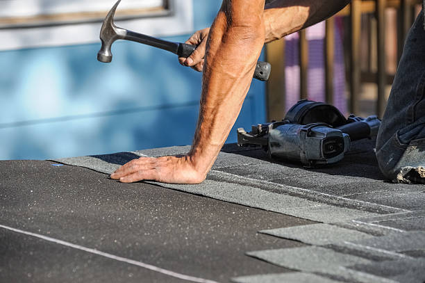 Reliable Flat Roof Repair contractor in Danville, IN by Norken Roofing
